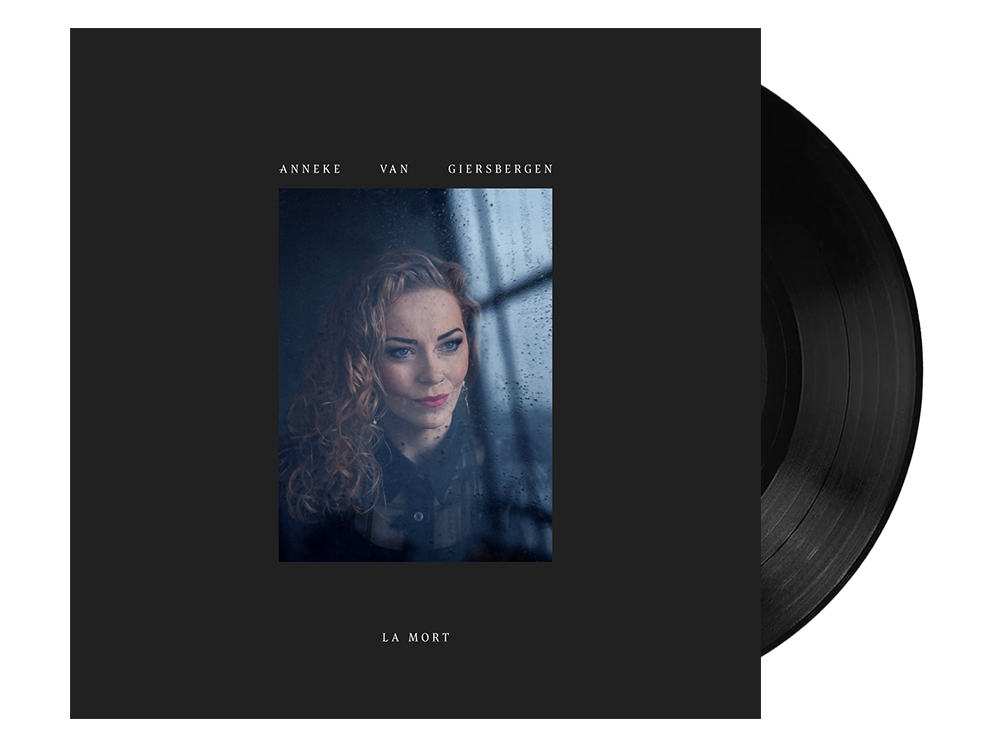 La Mort EP Black - Signed!