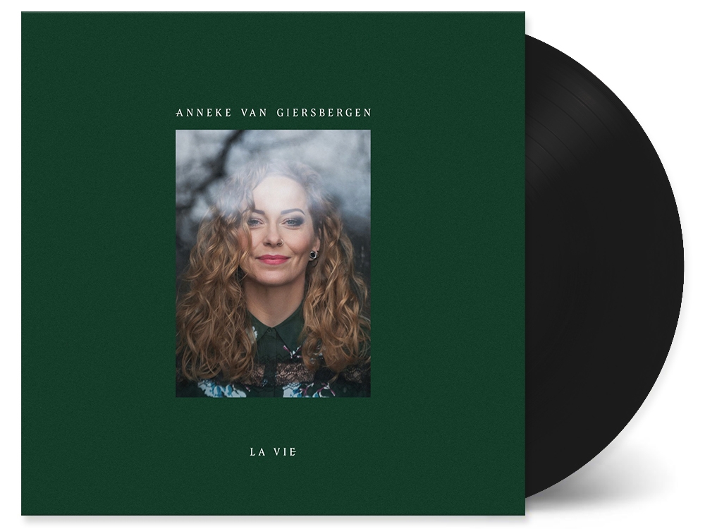 La Vie EP Black  - Signed!