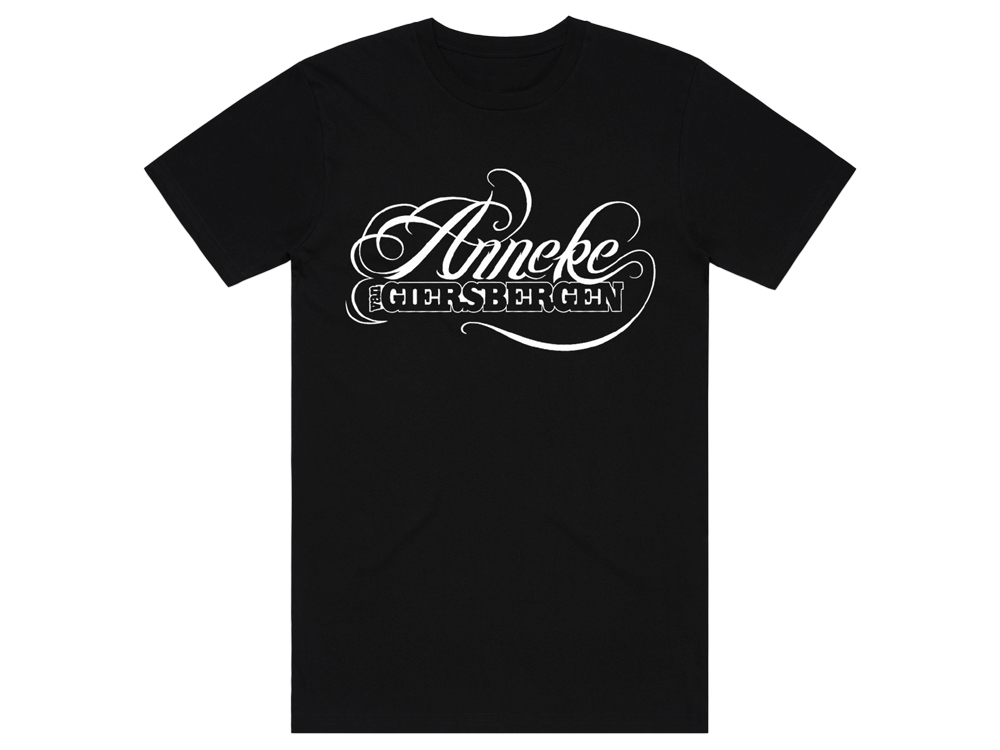 Logo T-shirt Black